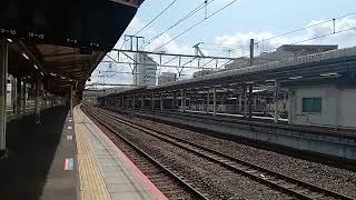 E531系常磐特快とE657系(2)