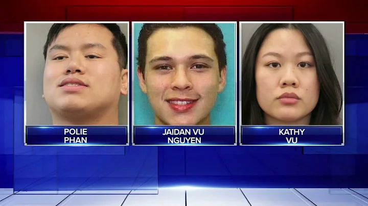 Houston fugitives captured in Vietnam 5 months after 2 men killed