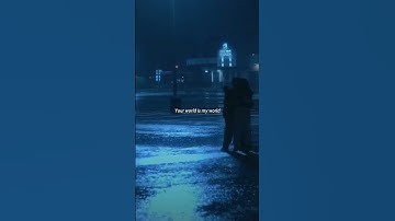 One Time - Justin Bieber (Lyrics) | "Your world is my world" | Aesthetic Status #justinbieber