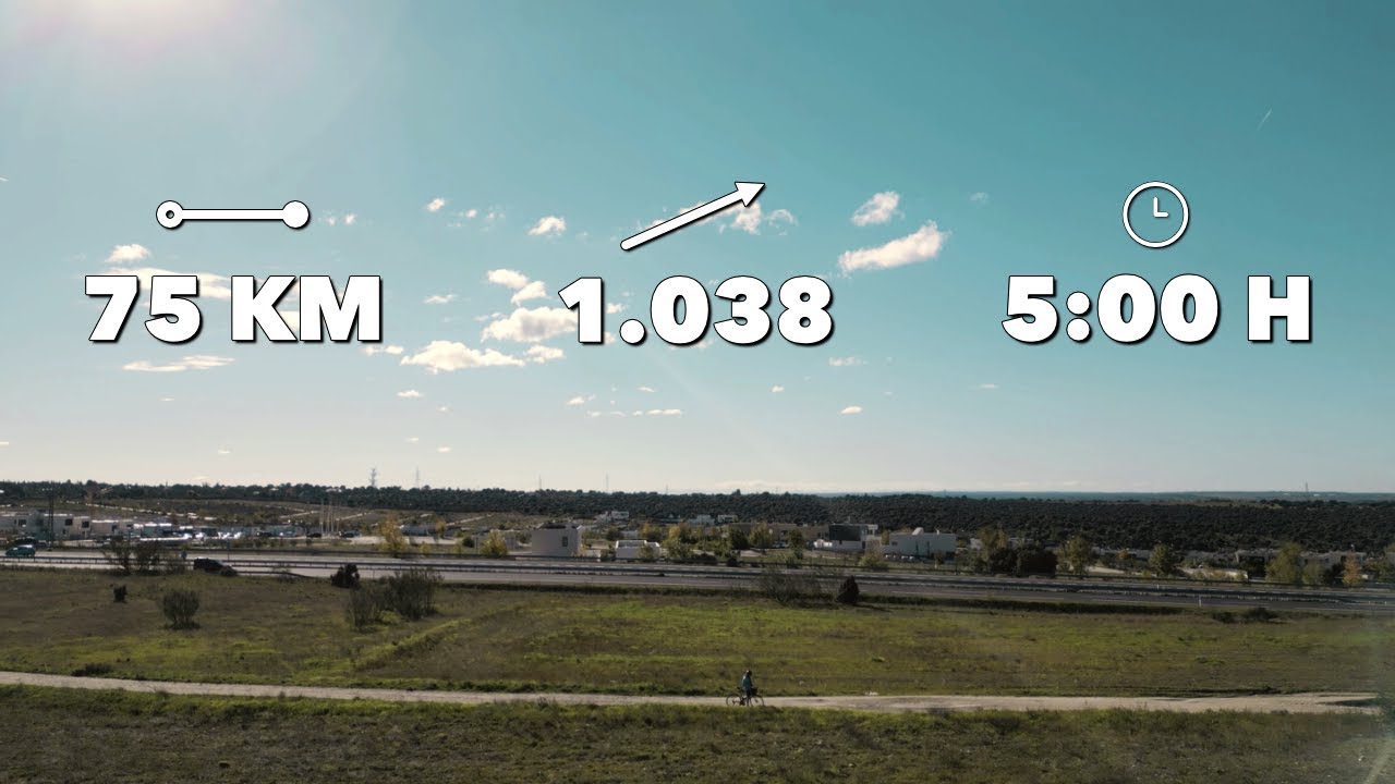 Rutas de gravel en Madrid: San Lorenzo del Escorial