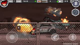 Alpha Guns Shooter - Metal Soldier - killer Gun Games #2 - Android Gamesplay screenshot 5