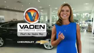 That's the Vaden Way!