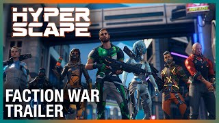 Hyper Scape cross platform support: Everything we know about multiplayer  between PS4, Xbox One and PC