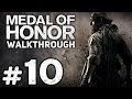 Прохождение Medal of Honor 2010 - Часть #10 - День 2: СПАСЕНИЕ СПАСАТЕЛЕЙ [ФИНАЛ]