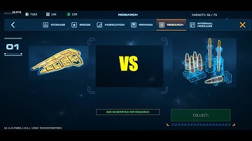 Homeworld Mobile - Research and some more movement tips