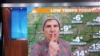 Joe Snedeker's 'Top Secret Forecast' for January 22, 2025
