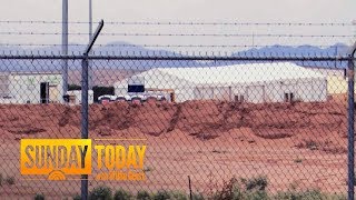 Texas Builds Tent City To House Children Amid Outrage Over Immigration Policy | Sunday TODAY
