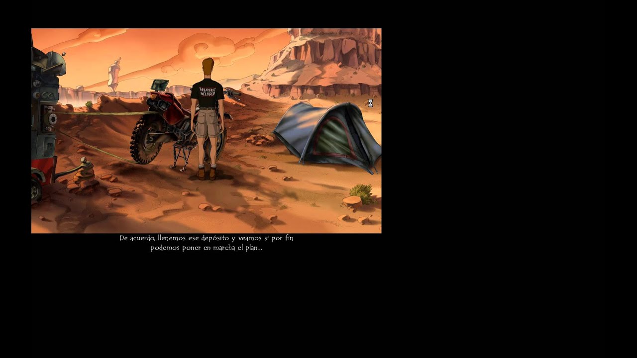 gameplay runaway a road adventure capitolo 4 parte 2 - YouTube