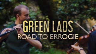 Video thumbnail of "Road to Errogie (Reel)"