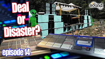 Pro Audio Deal or Disaster Episode 14 - Skoolie Sound System 🚌👀