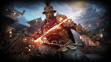 [For Honor] Light Attacks You Truly Are Scary - Centurion Testing Grounds