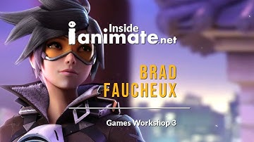 Inside iAnimate with Brad Faucheux - Ep. 18