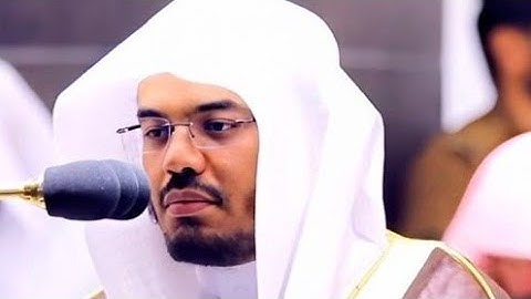 13-سورة الرعد/ياسر الدوسري-برواية حفص عن عاصم