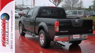 2009 Nissan Frontier Spring Houston, TX #9C409451T - SOLD Nissan Frontier For Sale Houston