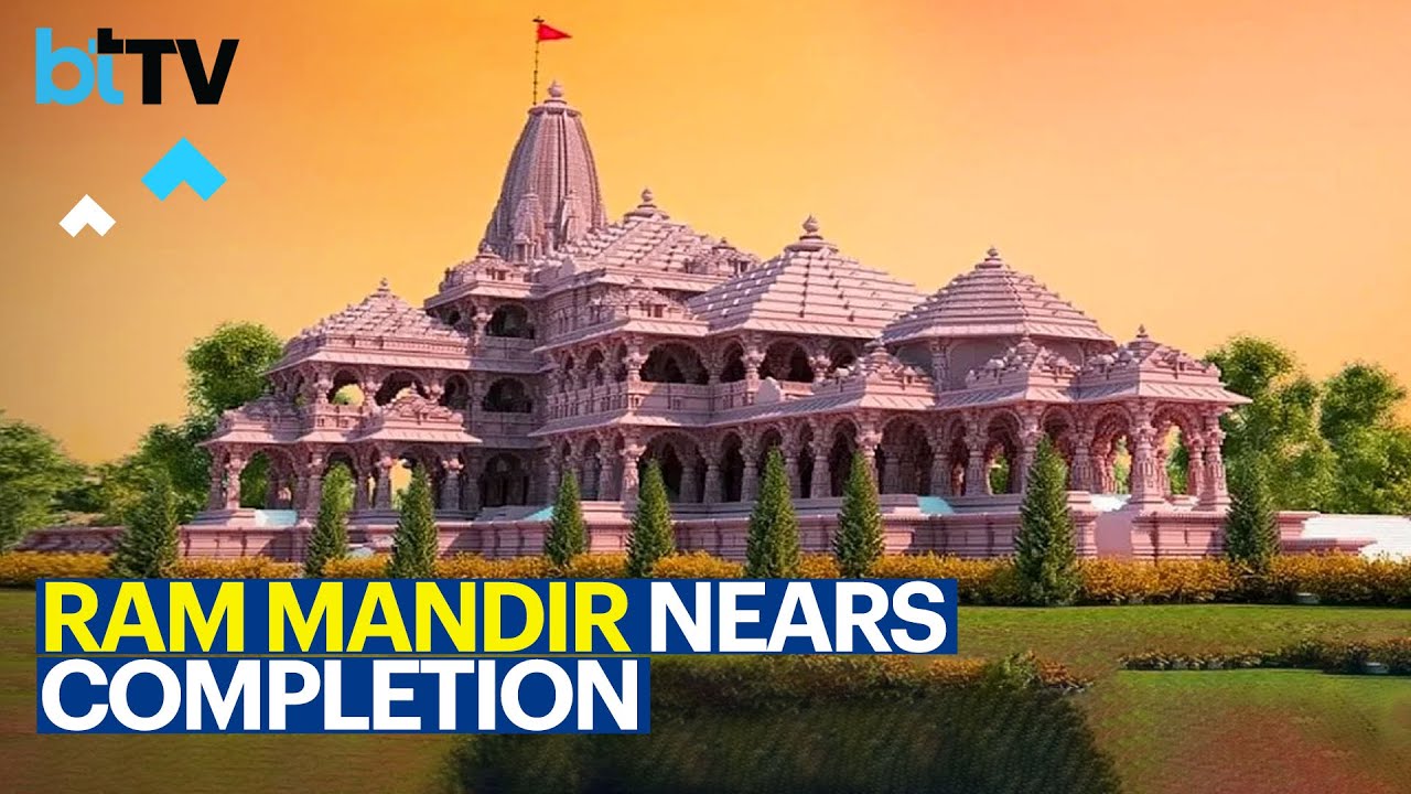 2024 To Commence With Historic Ayodhya Ram Temple Consecration Ceremony