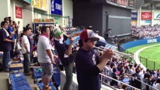 ドラゴンズ 1-9  20130615