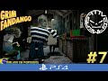 GRIM FANDANGO REMASTERIZADO #7 DETECTOR DE METAIS E O MARUJO NARANJA (Português-BR) PS4