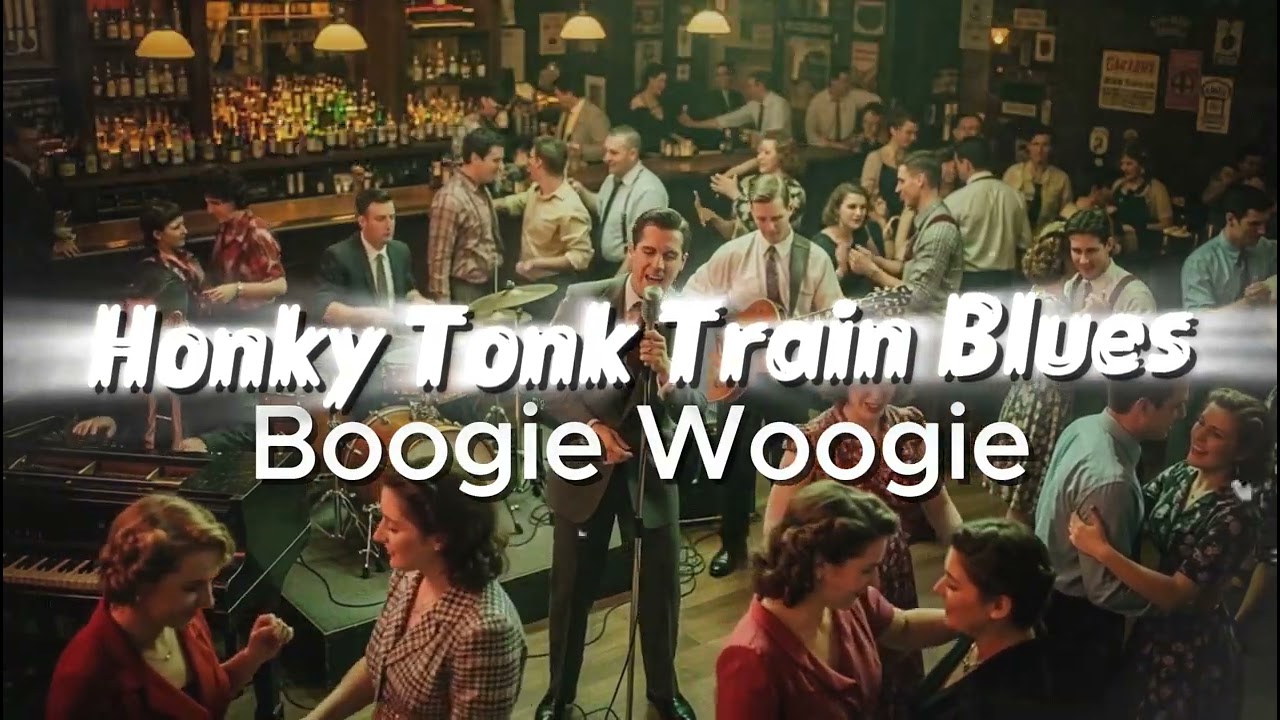 Roll Over Beethoven – High Energy Boogie Woogie Piano Cover | Friday Woogie