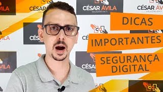 Dicas Importantes De Segurança Digital