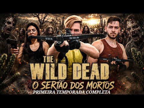 THE WILD DEAD: BACKLANDS OF THE DEAD - SEASON 1 COMPLETE