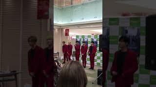 181110 最後の挨拶 MAP6 맵식스 K-POP