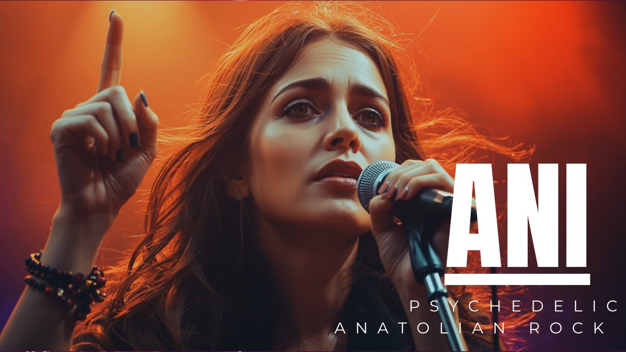 Senden Kalan Tek Anı | Psychedelic Anatolian Rock – Kadın Vokal
