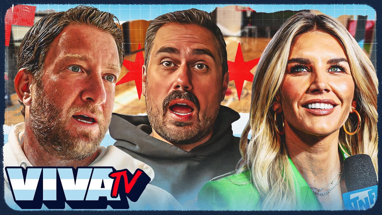 Dave Portnoy Roasts Employee During First Trip To New Office YouTube