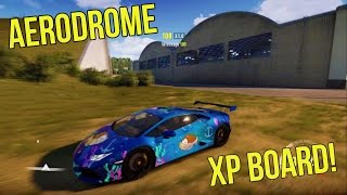 Forza Horizon 2 | How To Get The Aerodrome XP Board! screenshot 3