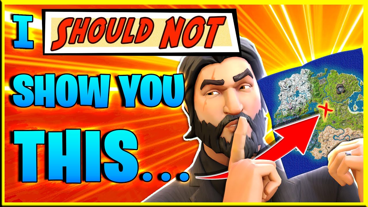 The ACTUAL BEST landing spot in Fortnite Chapter 3 Season 4