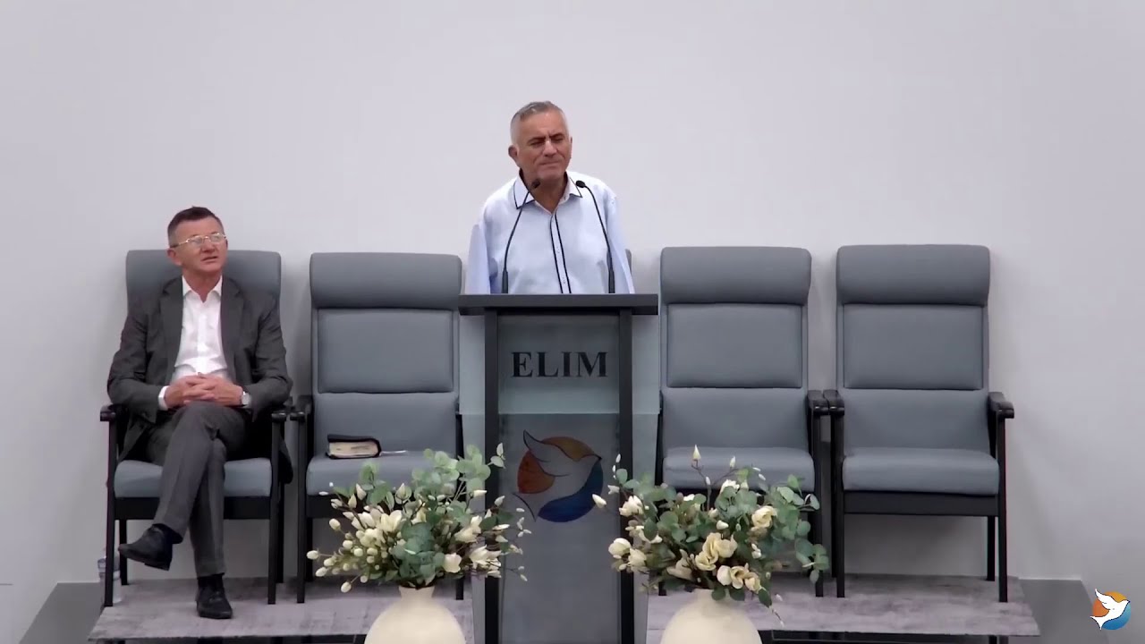 Sergiu Nichescu - Mărturie + cântări