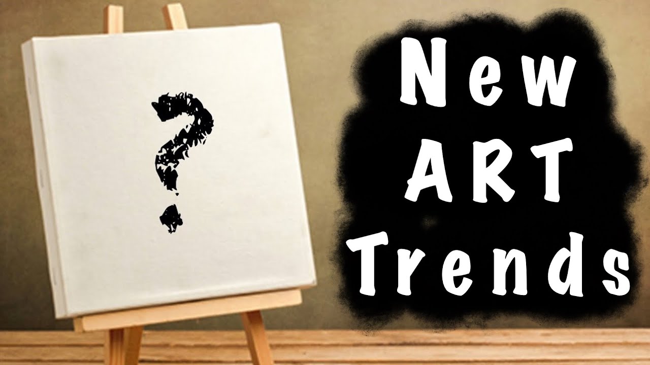 Exciting New  Art Trends ( November 2020 ) @razdazthem