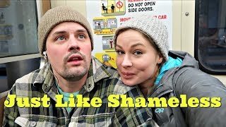 John Said He Wakes Up Next To Other People! - Pranksters in Love Vlog