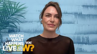 Elena Dubaich Used to Work For Katie Flood | WWHL Wealth