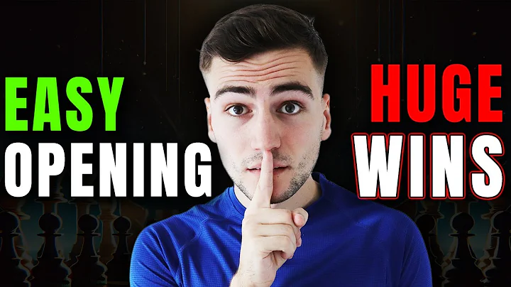 The Only Opening You Need to Win Under 2000 ELO (Even If You Blunder)