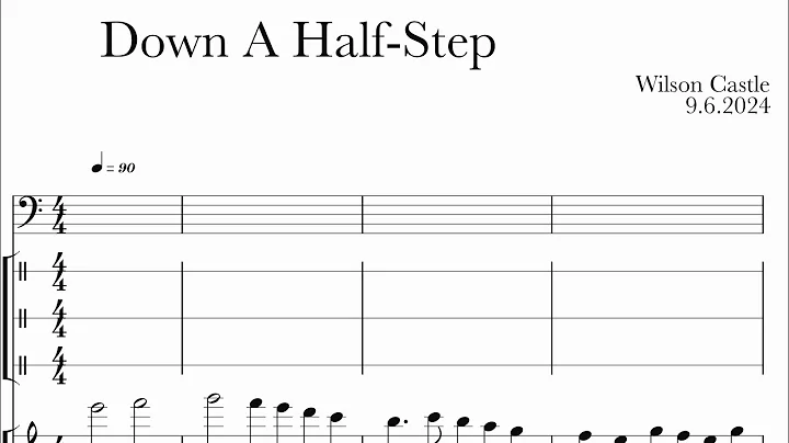 Most emotional key change in history