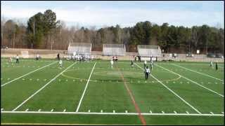 Grayson (GA) Lacrosse - Senior Cherokee Jamboree - 1/25/14