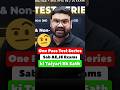 PW One Pass Test Series Biggest Update! 🔥 #pw #shorts