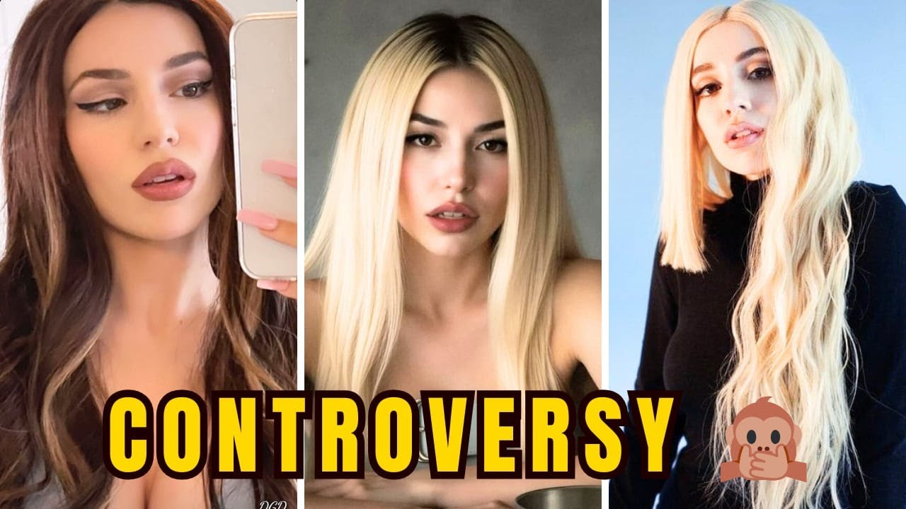 Ava Max CONTROVERSY Explained YouTube