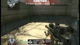Glitch Automatic Tomahawk Kill