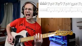 Cover: The Hirsch Effekt - Domstol (w/ TAB)