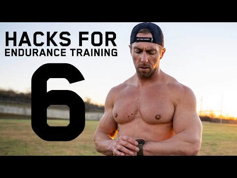 6 Endurance Training Hacks YOU NEED TO TRY! | Marathon Prep, Episode 4