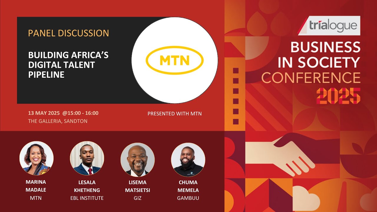 Building Africa's digital talent pipeline