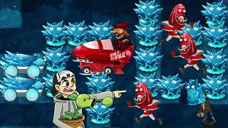 картинка: ПВЗ, НО ЭТО ТАВЕР ДЕФЕНС С МУТАНТАМИ РАСТЕНИЙ И ЗОМБИ ► Plants vs. Zombies Fusion #21 ПвЗ | PvZ