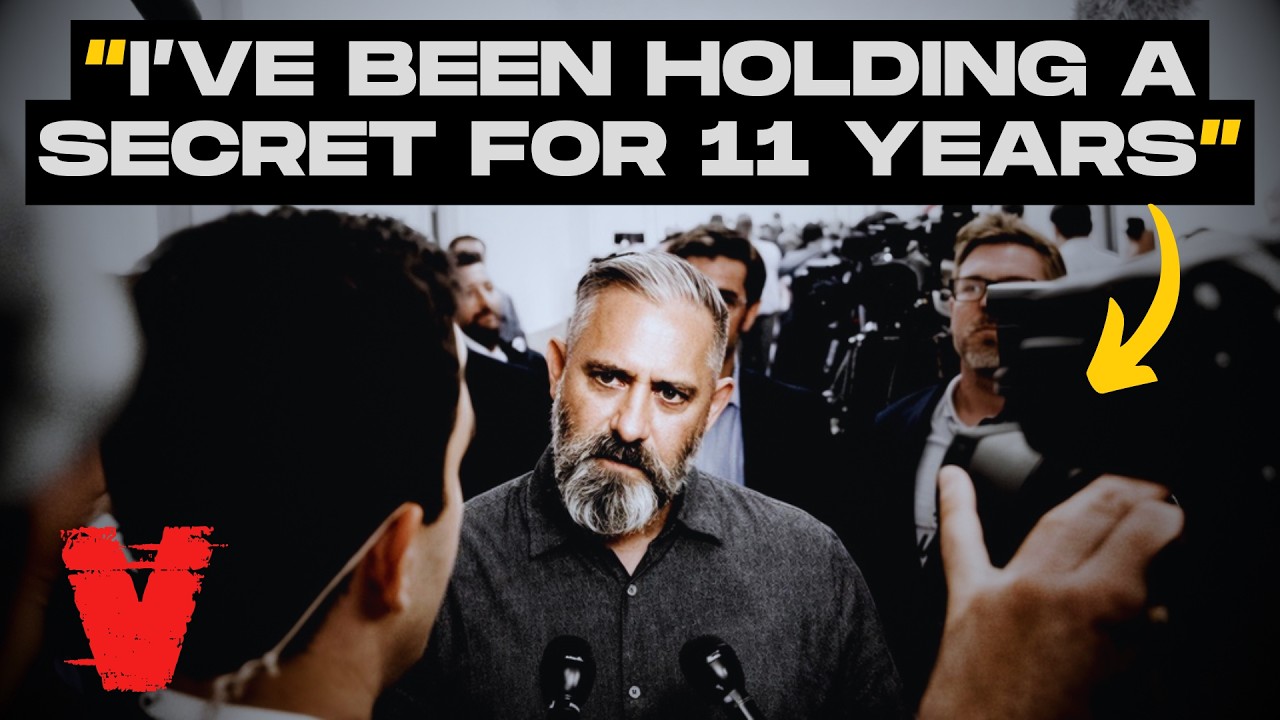 Jeremy Corbell Drops UFO Bombshell About New Doc 'Sleeping Dog'