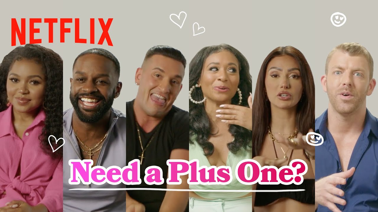 Need a Plus One This Wedding Season? | Netflix Reality - YouTube