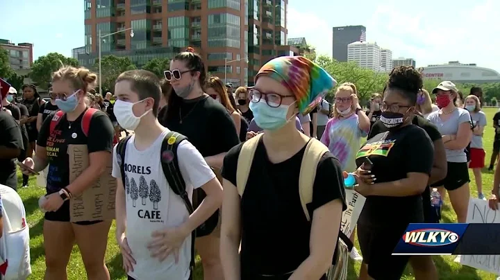 Louisville leaders using Youth Violence Prevention Week as stepping stone to improving growing pr...