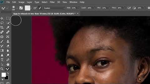 Learn High End retouching like a pro in 2025
