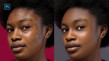 Learn High End retouching like a pro in 2025