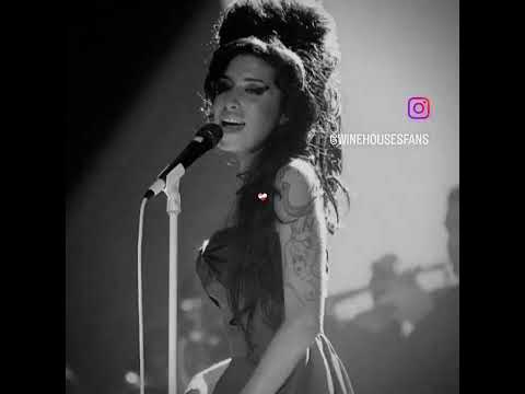 One And Only Amy Winehouse Amywinehouse Amyedit Amywinehouseedit Edit Tiktok Instagram