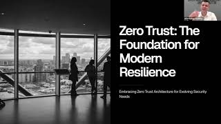 ZeroTrust Insider   The New Rules of Cybersecurity.